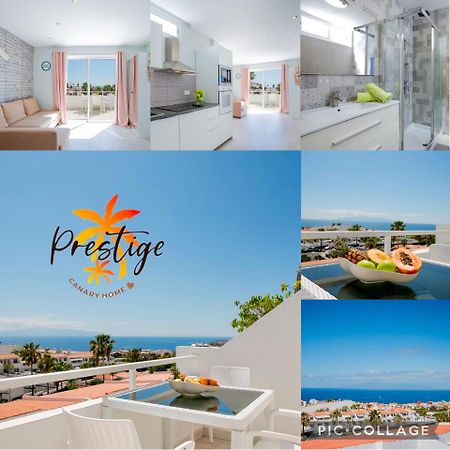 Studio With Sea View Island Village Costa Adeje  Exterior photo