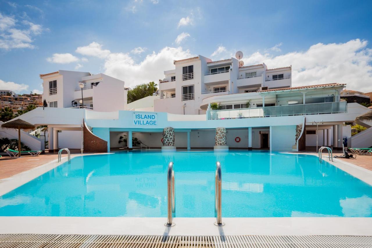 Studio With Sea View Island Village Costa Adeje  Exterior photo