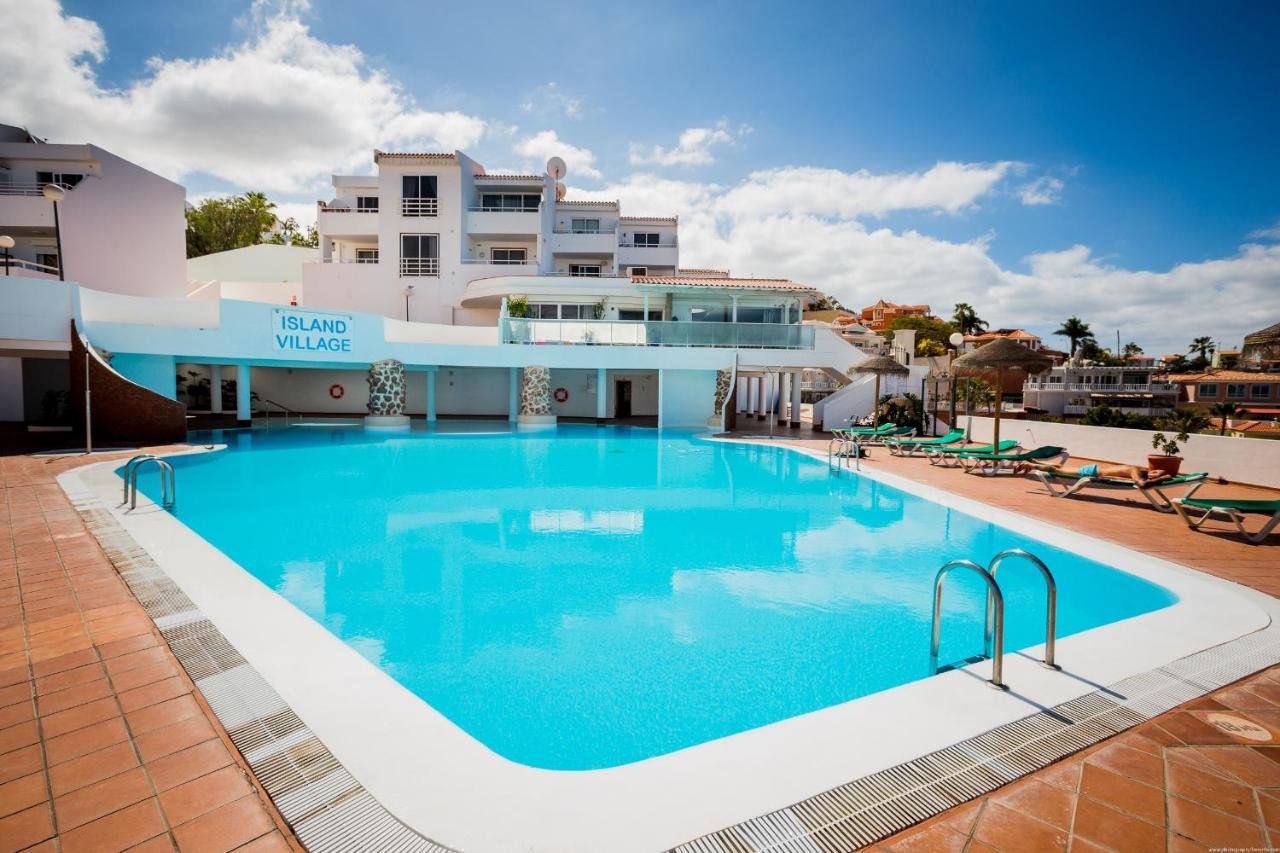 Studio With Sea View Island Village Costa Adeje  Exterior photo